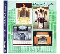 Wolfgang Schwering – Meisterwerke neuz.Orgelbaukunst Vol.1-Fleiter – CD – Harmonia Mundi