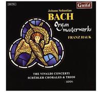 Organ Masterworks Vol. 2 (Franz Hauk)