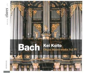 Organ Masterworks Vol. IV - Kei Koito