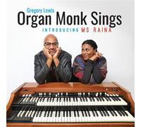 Organ Monk Sings CD