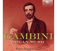 Marco Ruggeri - Organ Music