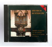 Organ Music (Armin Schoof)