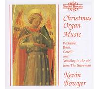 Organ Music for Christmas