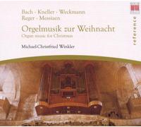 Organ Music For Christmas (Winkler)