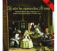 Organ Music from Spain's Golden Age (Peretti) (CD) Album