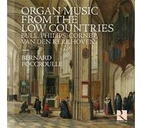 Organ Music From The Low Countries