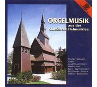 Hofmann,Martin - Orgelmusik.Stabkirche Hahnenklee [Import]