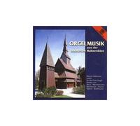 Hofmann, Martin – Musique d'orgue de la Stabkirche Hahnenklee – Import – Harmonia Mundi