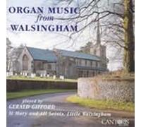 Organ Music from Walsingham [Import]