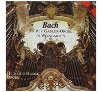 Organ Music (Heinrich Hamm)