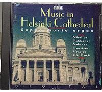 Organ Music In Helsinki Cathedral