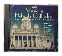Organ Music In Helsinki Cathedral