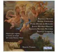Organ Music In Trento [Cd]