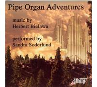 Organ Music of Herbert Bielawa