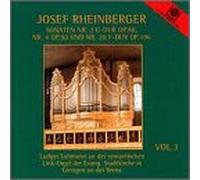 Organ Music of Josef Rheinberger