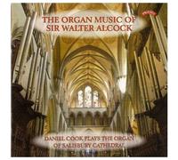 Cook, Daniel - The Organ Music: Marche Triomphale