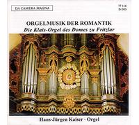 Organ Music of The Romantic Age