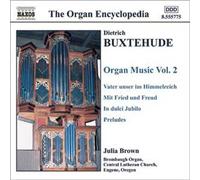 Organ Music-Vol. 2