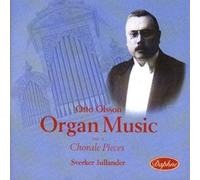 Organ Music Vol.2 - Choral Pieces/Jullander
