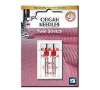 Organ Needles 4964832920751 Aiguilles Doubles Extensibles
