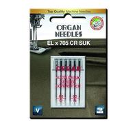 Organ Needles Elx705 Pour Surjeteuse