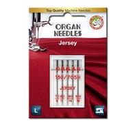 Organ Needles Orgue Aiguilles # 70- # 100 Combo Jersey X 5 Aiguilles