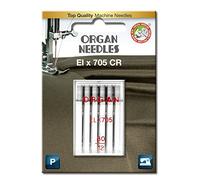 Organ Needles Orgue Aiguilles # 80/12 hotte 705 Machine X 5 Aiguilles