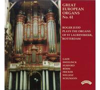 Organ of St Thomaskirche, Leipz, Th - Great European Organs No.61: the Or