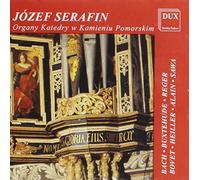 Organ of the Cathedral in Kamien Pomorski