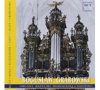 Organ of The St Mary Church in Gdansk
