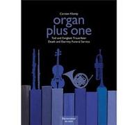 Organ Plus One : Death And Eternity Funeral Service - Orgue/Instrument Divers