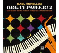 Organ Power ! 2 CD