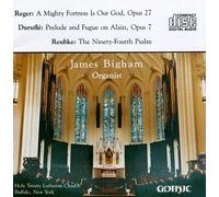 Organ Recital by James Bigham