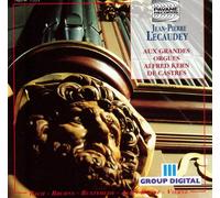 Organ Recital in Castres. Lecaudey, J.P.
