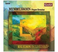 Organ Sonatas 1 - 6 (Elson)