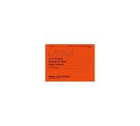 Organ Sonatas Vol 1