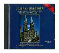 Organ Sonatas Vol.7 (Baumgratz) – CD – Harmonia Mundi