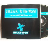 Organ - to The World [Import]