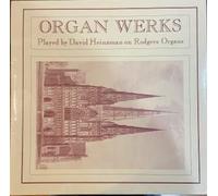 Organ Werks Played by David Heinzman Includes Bach: Passacaglia & Fugue in C Minor, Choral Prelude (BWV 659) Handel: 2 Selections from "Messiah" John Merrifield, Tenor, Vivaldi: Trio for Oboe Bassoon and Organ,