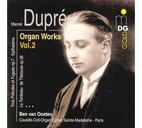 Organ Works 2 by M. Dupre (2001-07-24)