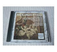 Harald Vogel - Orgelwerke Vol 1 / Harald