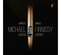Michael Finnissy – Organ Works – CD – métier 2000
