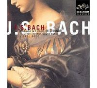 Organ Works Bach / Rogg,Lionel
