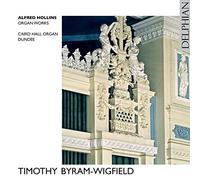 Organ Works (Bryam-wigfield) (CD) Album