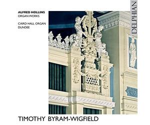 Organ Works (Bryam-wigfield) (CD) Album