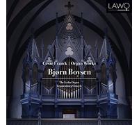 Organ Works by BOYSEN,BJORN [Audio CD] NEUF