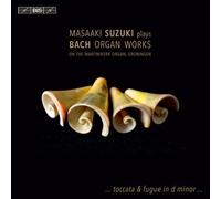 Organ works CD