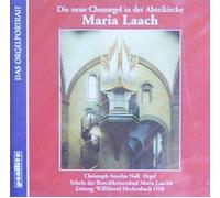 Organ Works (Christoph Anselm Noll)