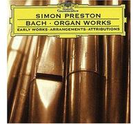 Organ Works (Early Works/Arrangements/Attributions)