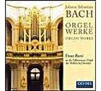 Organ Works (Fantasia & Fugue Bwv 542/Sonata Bwv 5